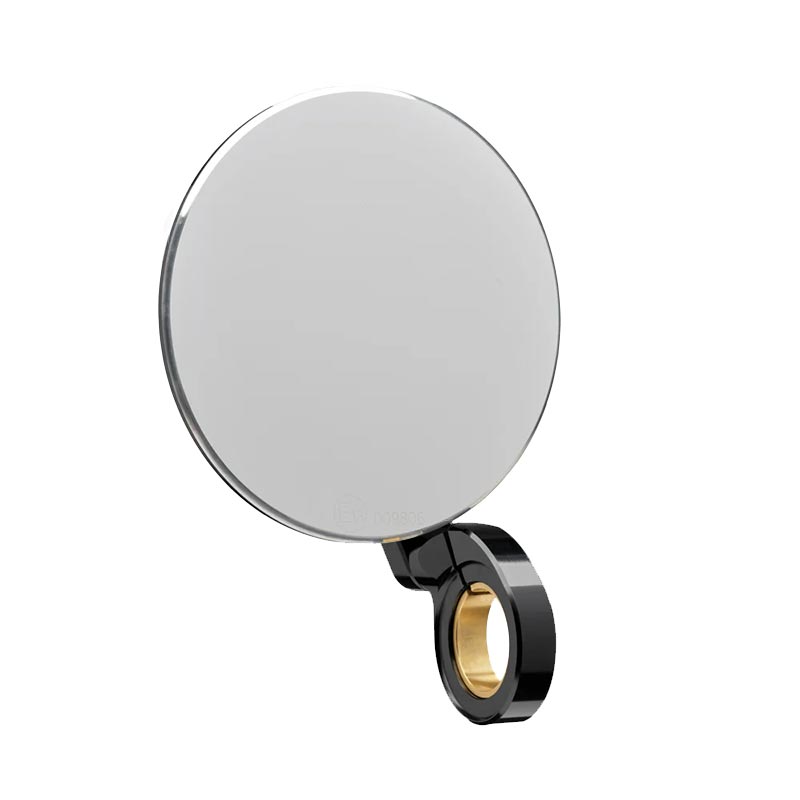 Retroviseur moto embout de guidon rond Mo.View Classic 60 Motogadget. Blackpines.fr