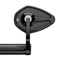 Retroviseur embout de guidon mo.view Sport 130 Motogadget. Blackpines.fr
