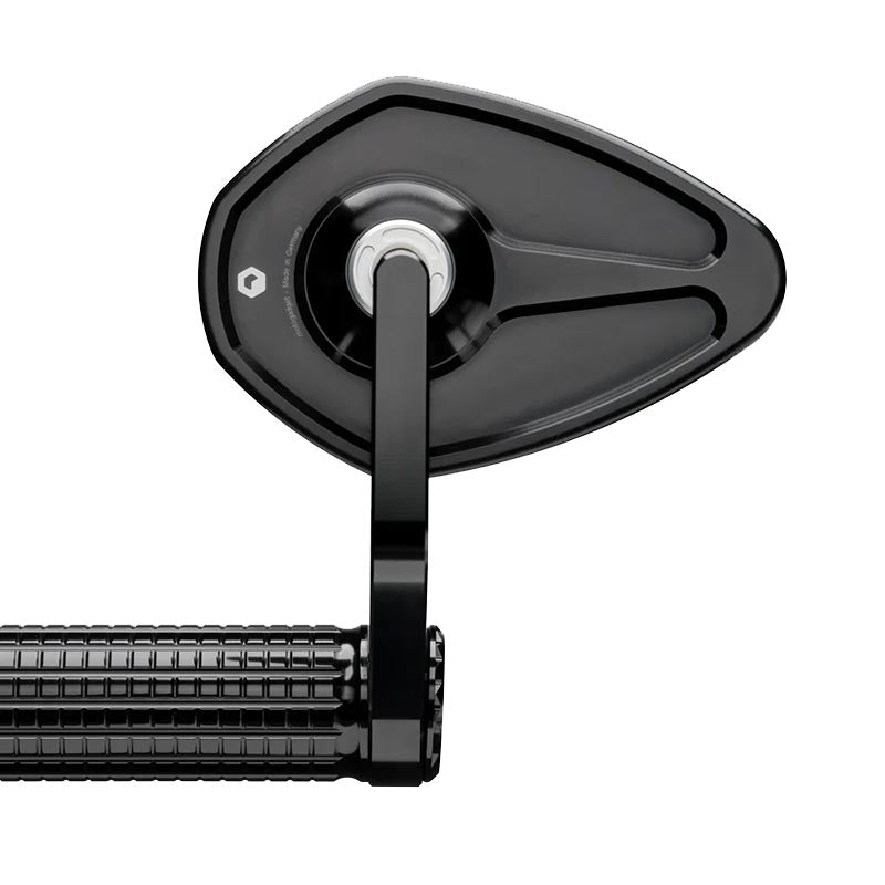 Retroviseur embout de guidon mo.view Sport 130 Motogadget. Blackpines.fr