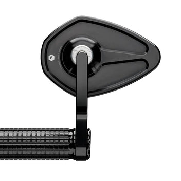 Retroviseur embout de guidon mo.view Sport 130 Motogadget. Blackpines.fr