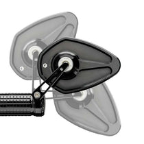 Retroviseur moto embout de guidon mo.view Sport 60 Flip Motogadget. Blackpines.fr
