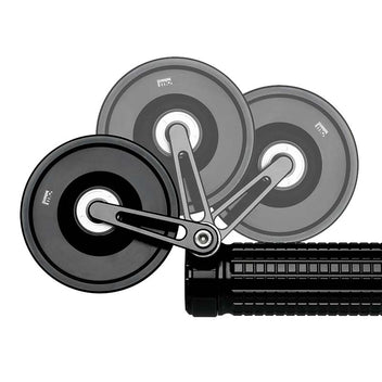 Retroviseur moto embout de guidon rond pivotant Mo.View Spy Flip Motogadget. Blackpines.fr