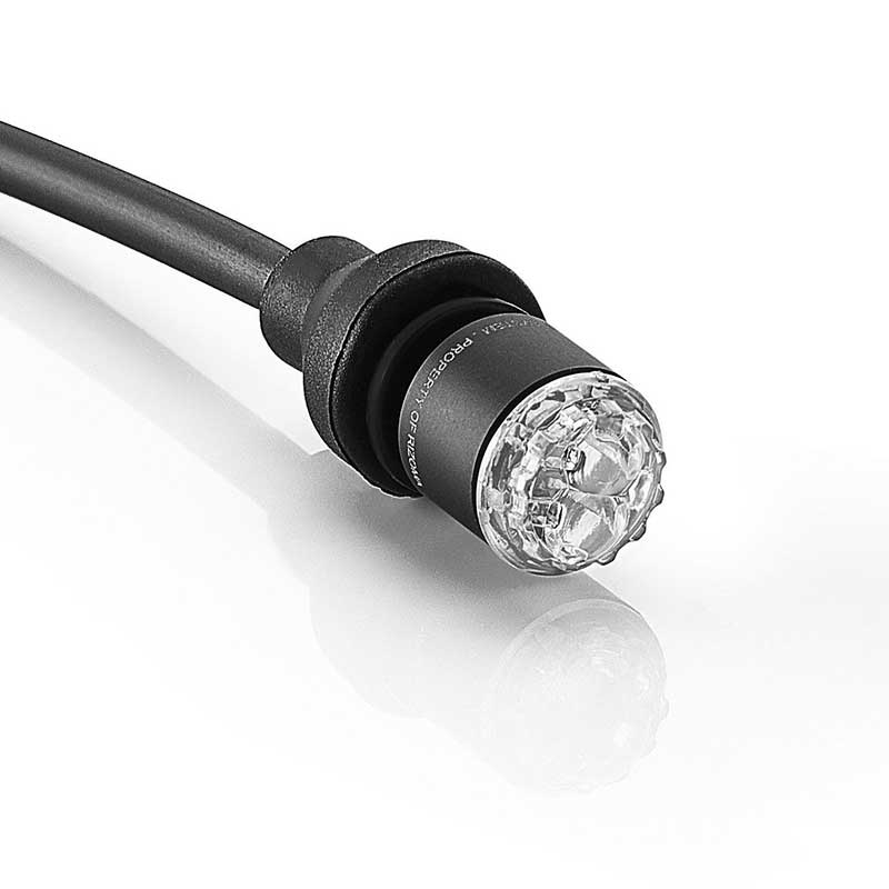 Clignotants moto LIGHT UNIT S fr075bm Rizoma. Blackpines.fr