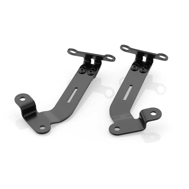 Kit de montage ZTH055B Rizoma pour saute-vent CF011. Blackpines.fr