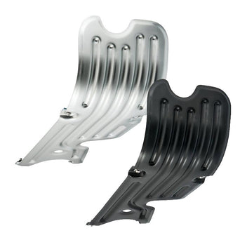 Sabot moteur Defender Motone Customs pour Triumph. Blackpines.fr