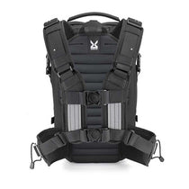 Sac à dos Kriega R25, harnais quadloc.