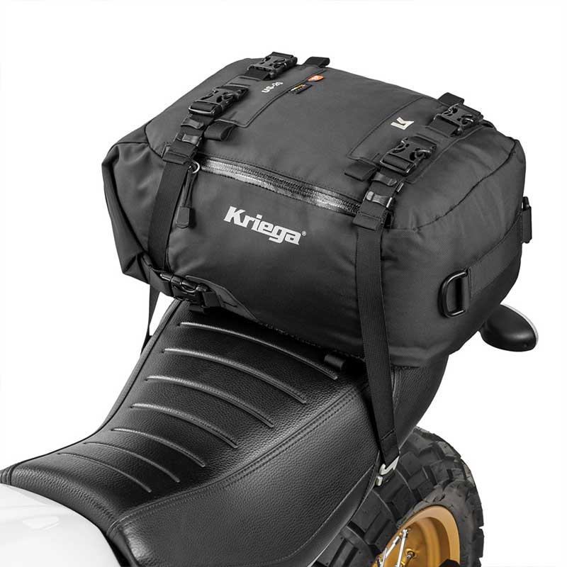 Sacoche moto étanche Kriega Drypack US-10.