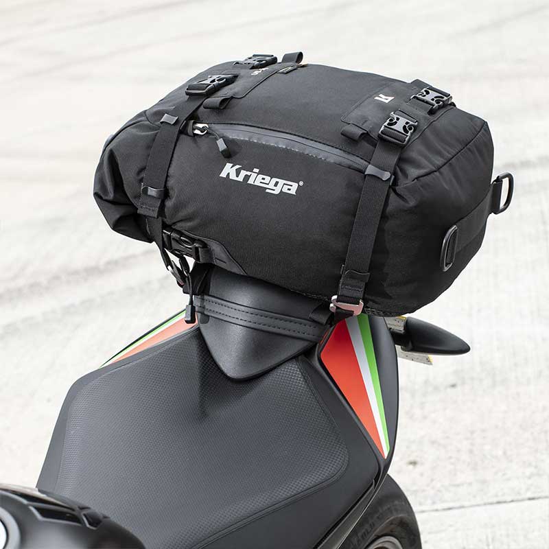 Sacoche moto étanche Kriega Drypack US-20.
