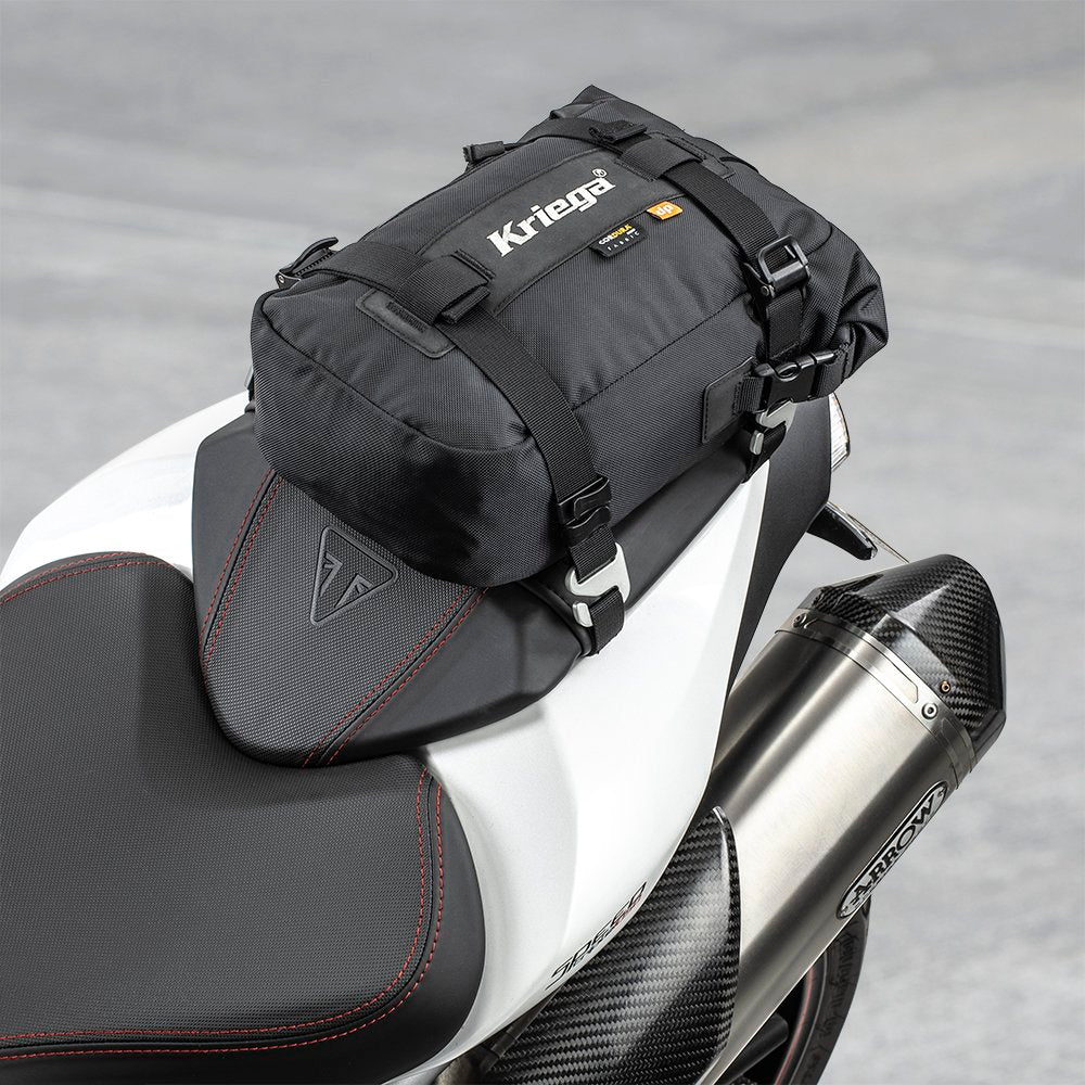 Sacoche moto étanche Kriega Drypack US-5.