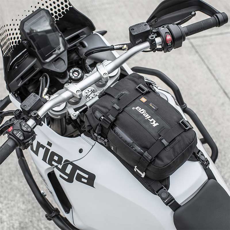 Sacoche moto étanche Kriega Drypack US-5.