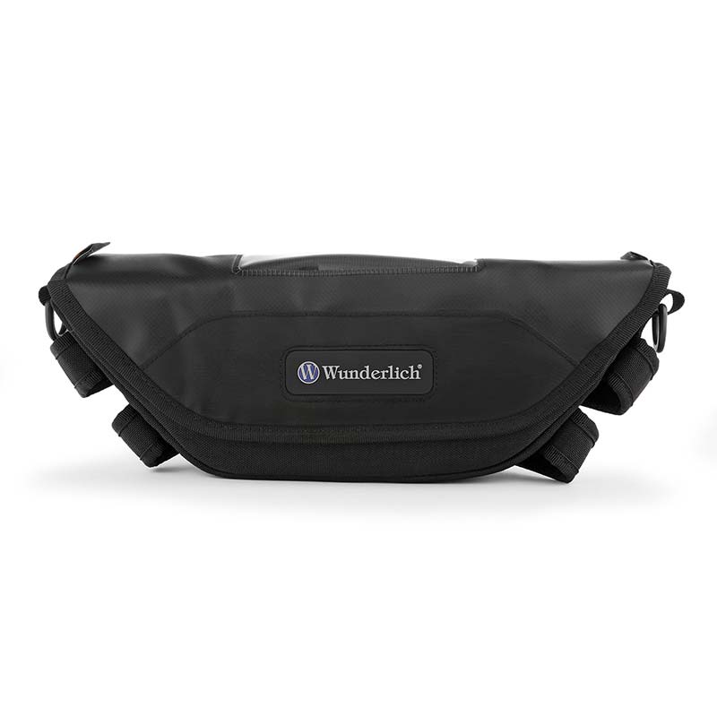 Sacoche de guidon moto taille L Wunderlich Barbag Media. Blackpines.fr
