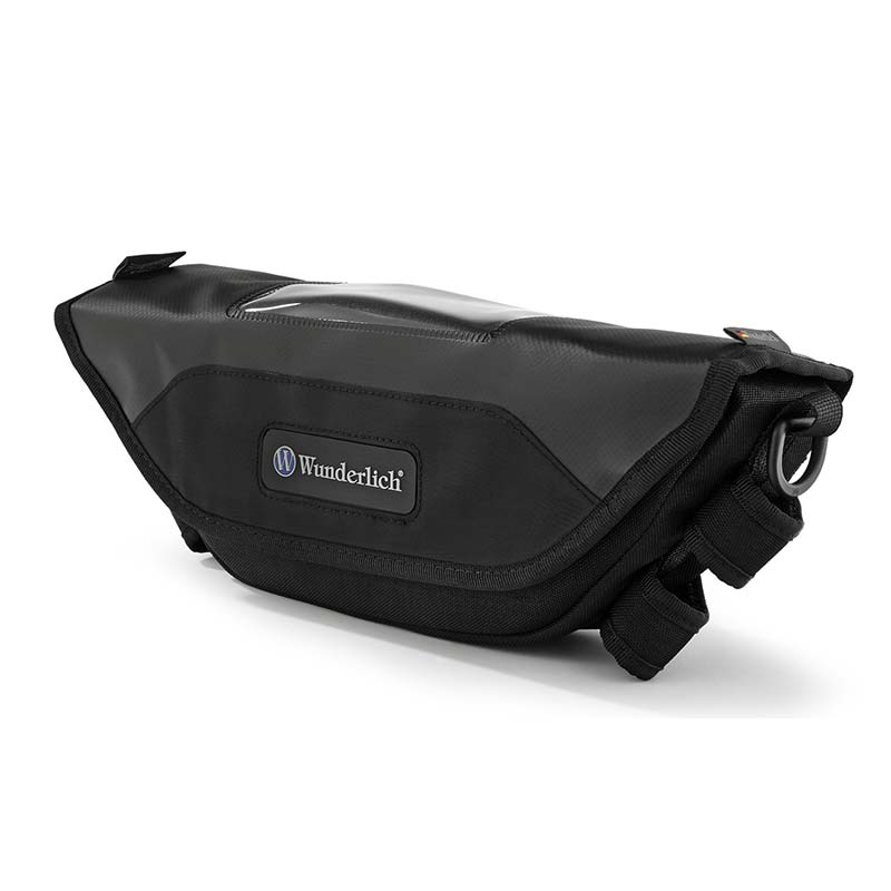 Sacoche de guidon moto taille L Wunderlich Barbag Media. Blackpines.fr