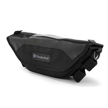 Sacoche de guidon moto taille L Wunderlich Barbag Media. Blackpines.fr