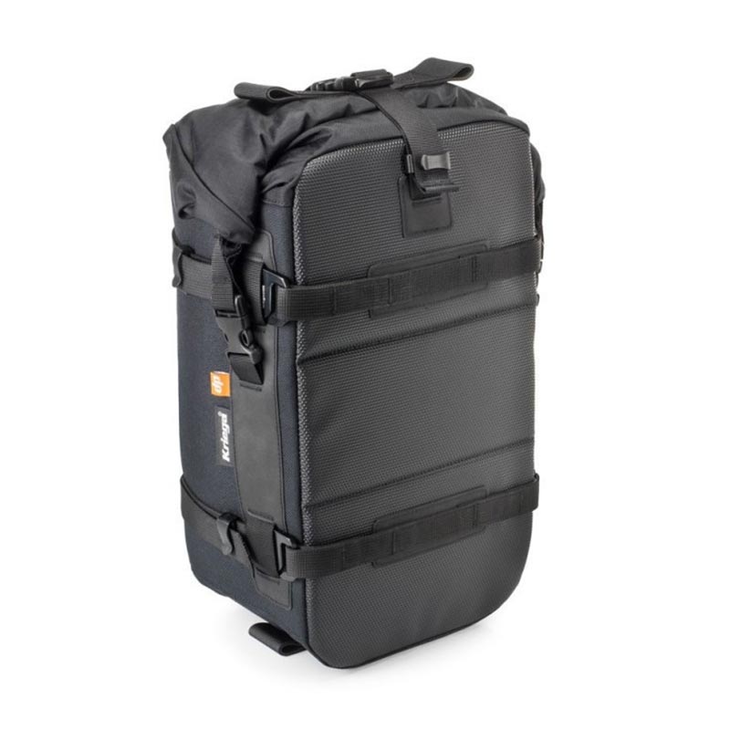 Sacoche moto souple étanche 12 litres Kriega Overland OS-12.