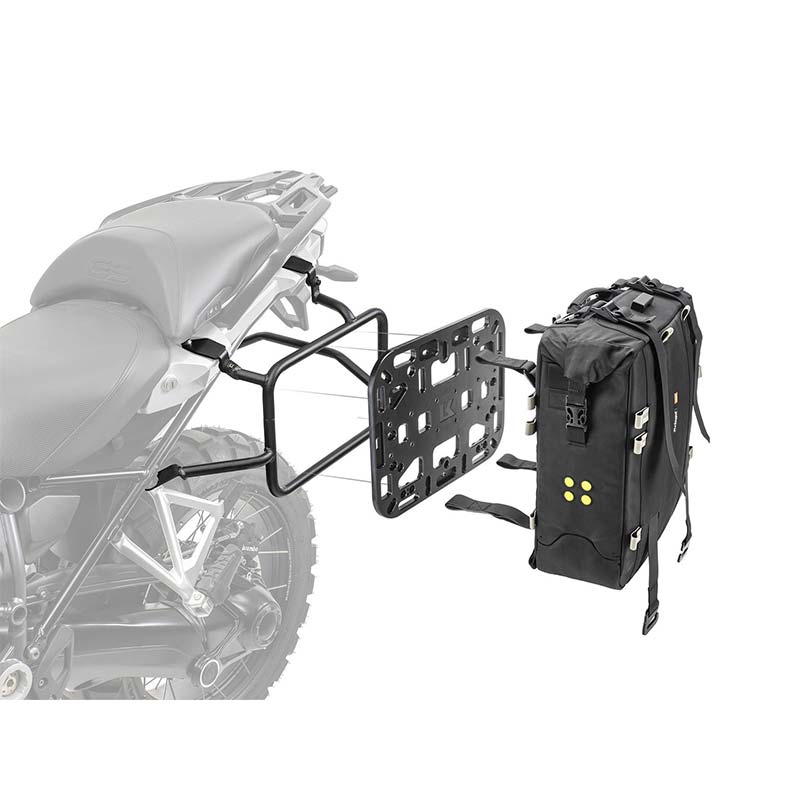 Sacoche moto souple étanche Kriega OS-22.
