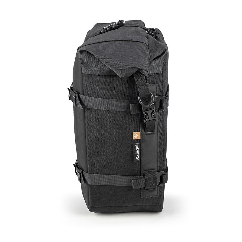 Sacoche moto souple étanche 12 litres Kriega Overland OS12.