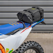 Sacoche moto souple étanche 12 litres Kriega Overland OS12.