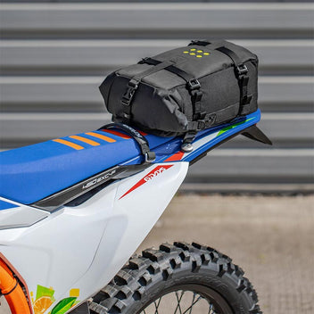 Sacoche moto souple étanche 12 litres Kriega Overland OS12.