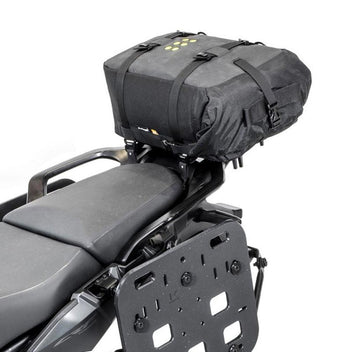 Sacoche souple moto étanche Kriega OS18 18 litres.