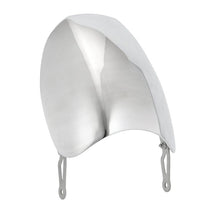 Saute vent aluminium Airblade Motone Customs mte131. Blackpines.fr