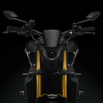 Saute-vent Rizoma ZYF047B pour Yamaha mt-09. Blackpines.fr