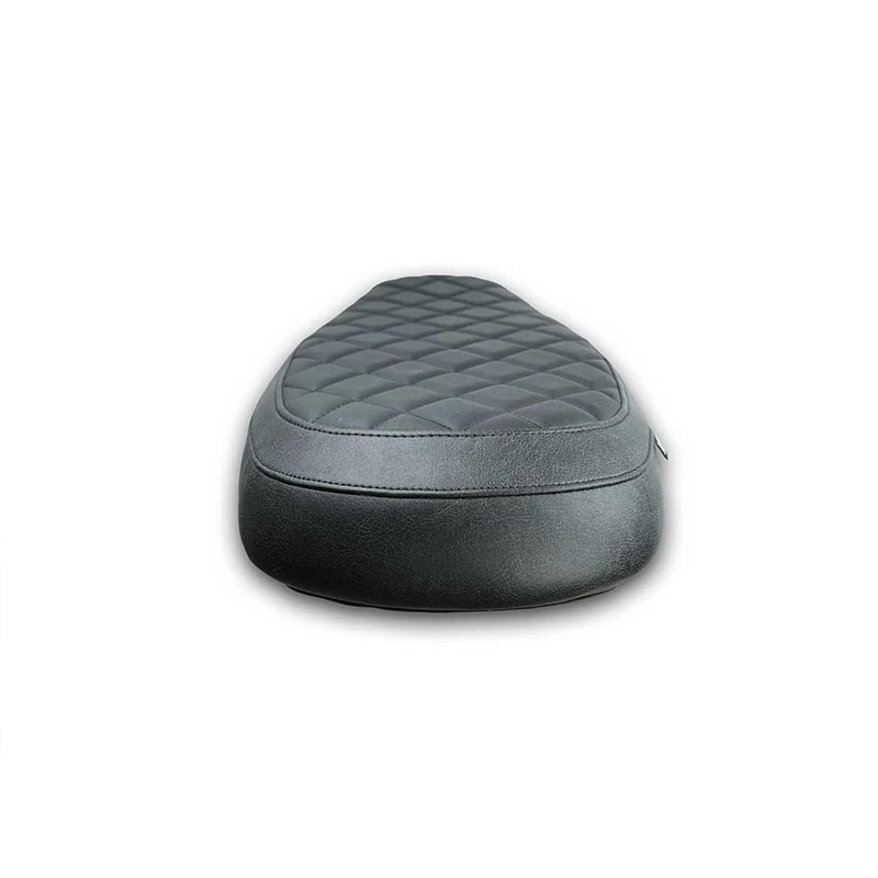 Selle scrambler Classic scr pour Royal Enfield Bonvent Motorbikes. Blackpines.fr