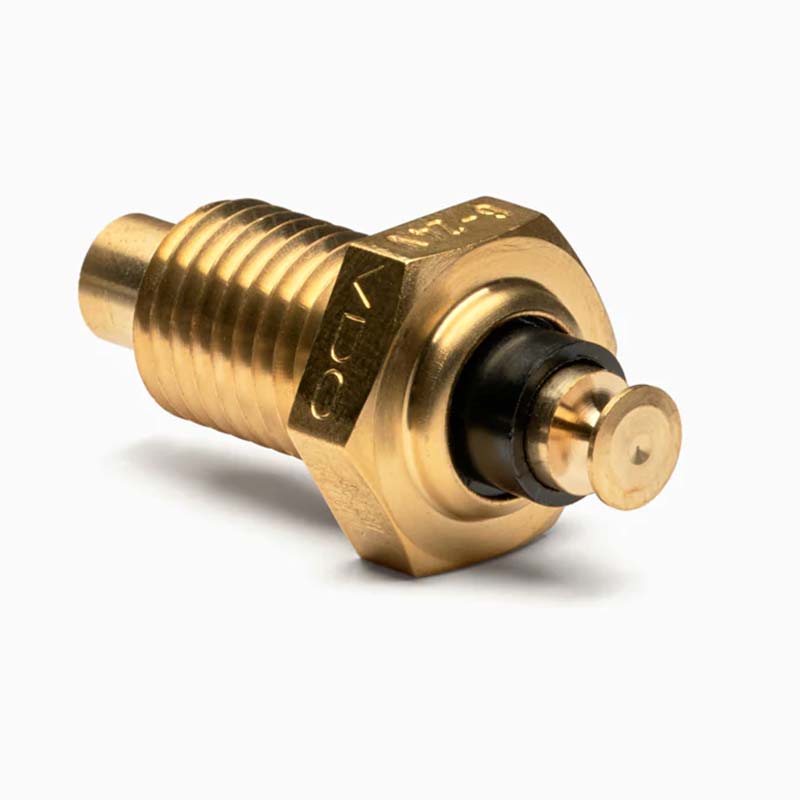 Sonde de temperature huile ou eau M12 Motogadget. Blackpines.fr