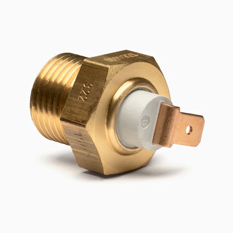 Sonde de temperature huile ou eau M18 Motogadget. Blackpines.fr