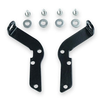 Plaque de phare Full LED + support clignotant + support de relocalisation Compteur RE 650 | Bonvent Motorbikes - blackpines.fr