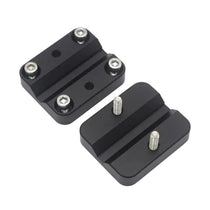 Support de tube moto 12-16mm aluminium Hugerock.