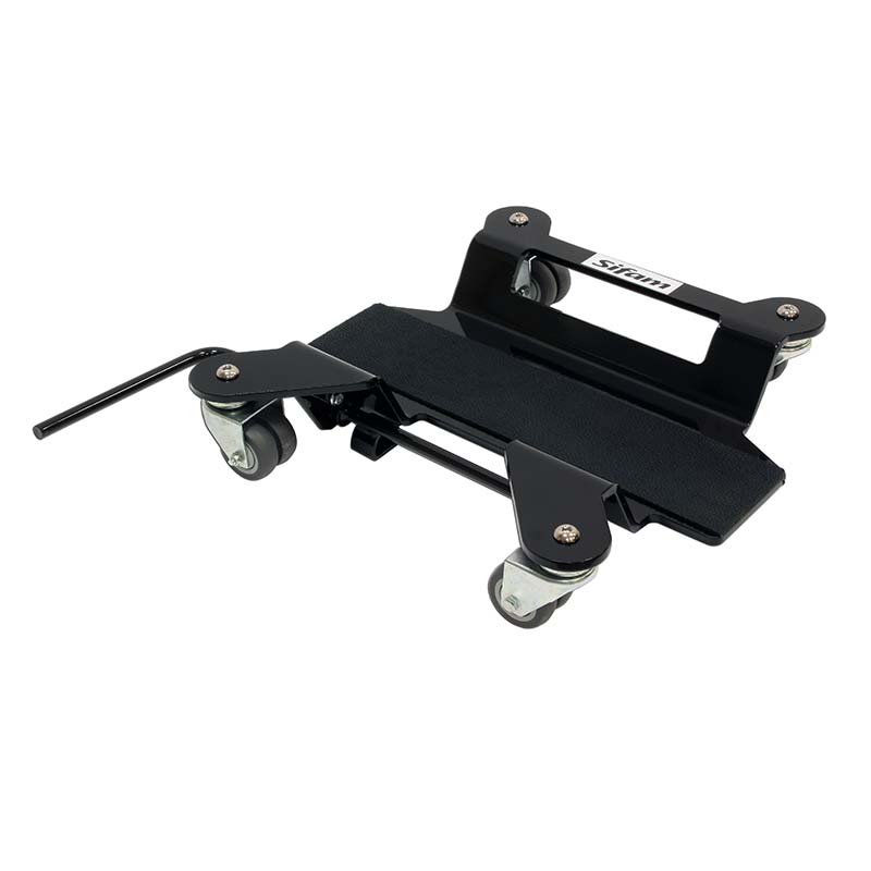 Bequille centrale moto Kyoto LEV400 Sifam. Blackpines.fr
