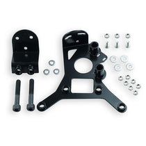 Plaque de phare Full LED + support clignotant + support de relocalisation Compteur RE 650 | Bonvent Motorbikes - blackpines.fr