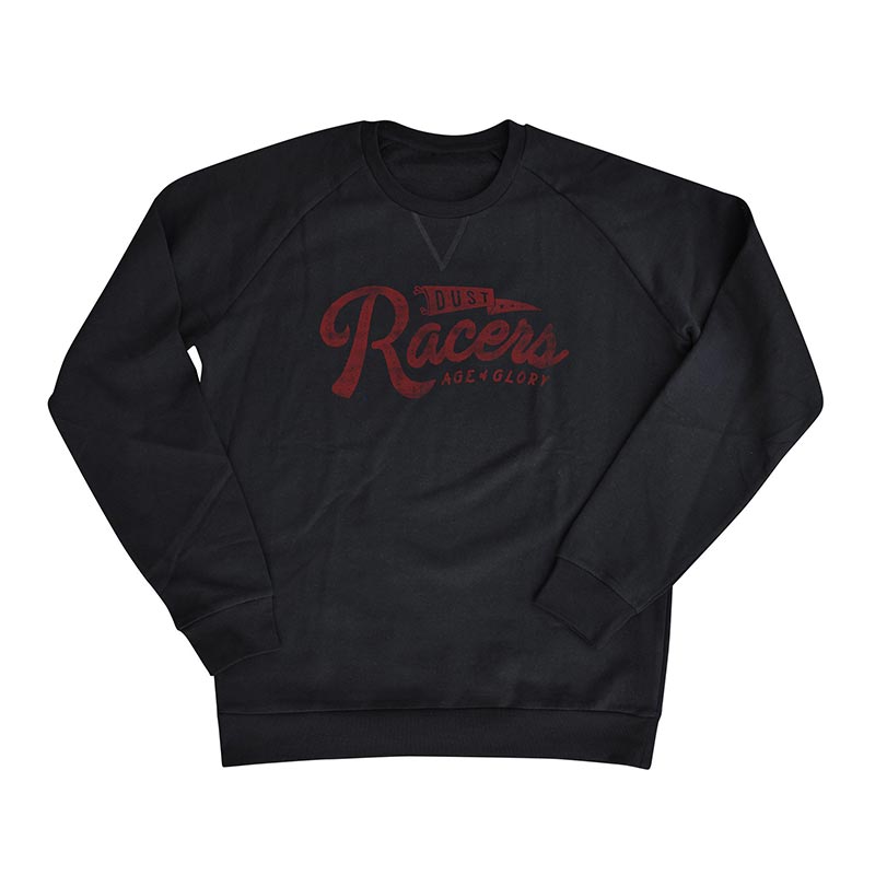 Sweat homme Racers Age of Glory. Blackpines.fr