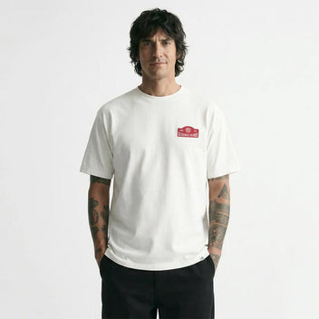 T-shirt homme manches courtes regular Morex Custom RALLYE.