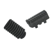 Tampons caoutchouc pour repose-pieds Ergo-Comfort Wunderlich. Blackpines.fr