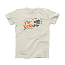 Tee shirt moto homme Enthusiasts ecru Age of Glory. Blackpines.fr