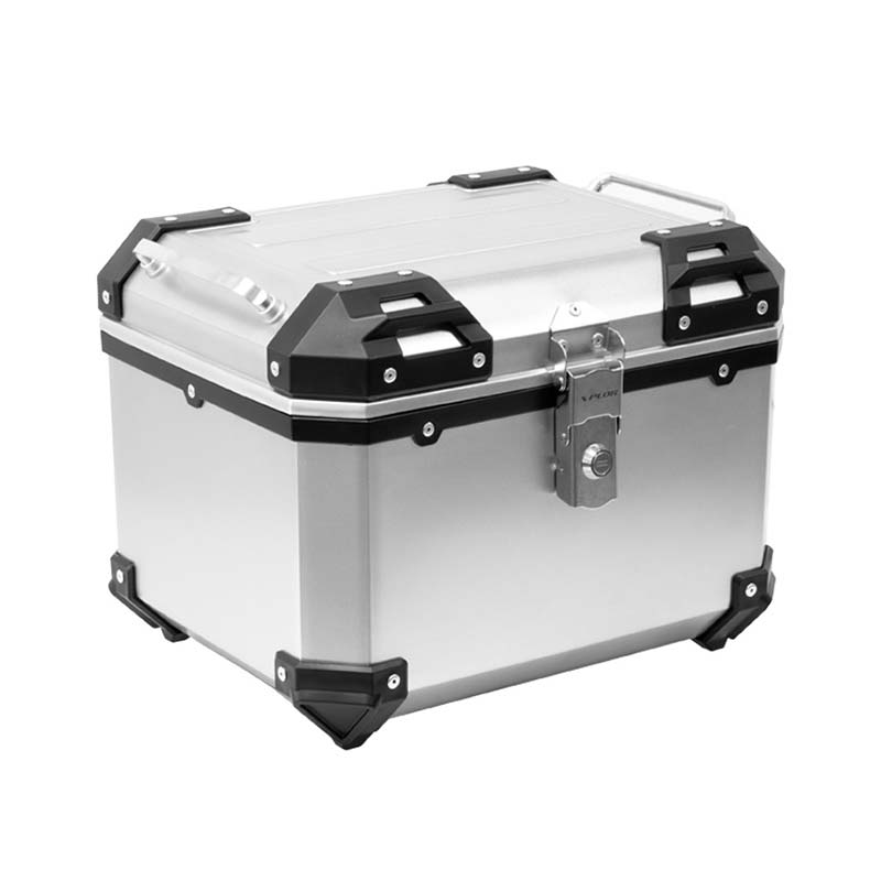 Top case ABS KS520A X-PLOR 38 L. Blackpines.fr