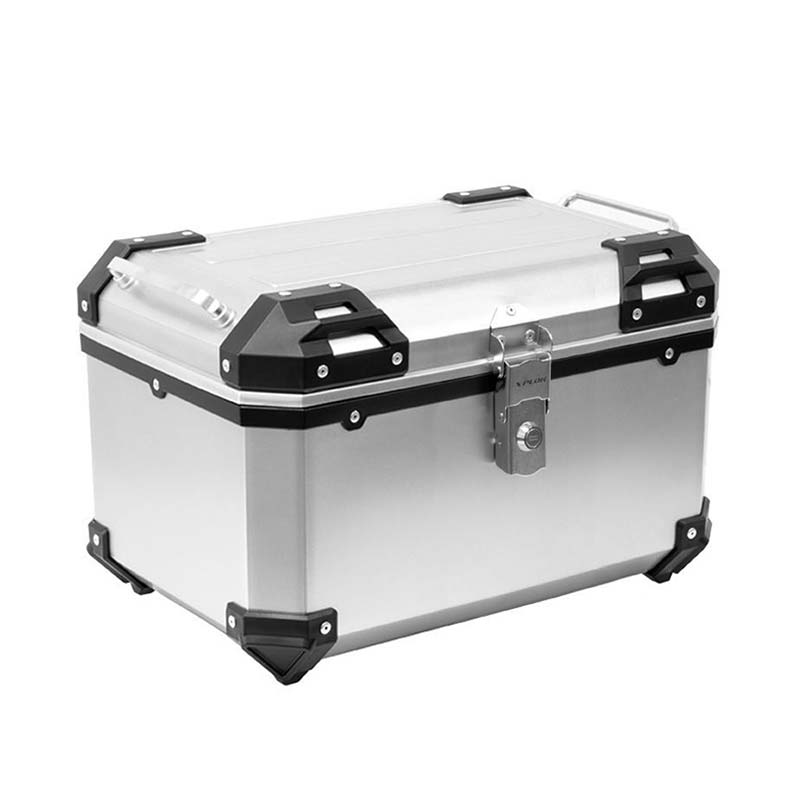 Top case ABS 52 L KS580A X-PLOR. Blackpines.fr