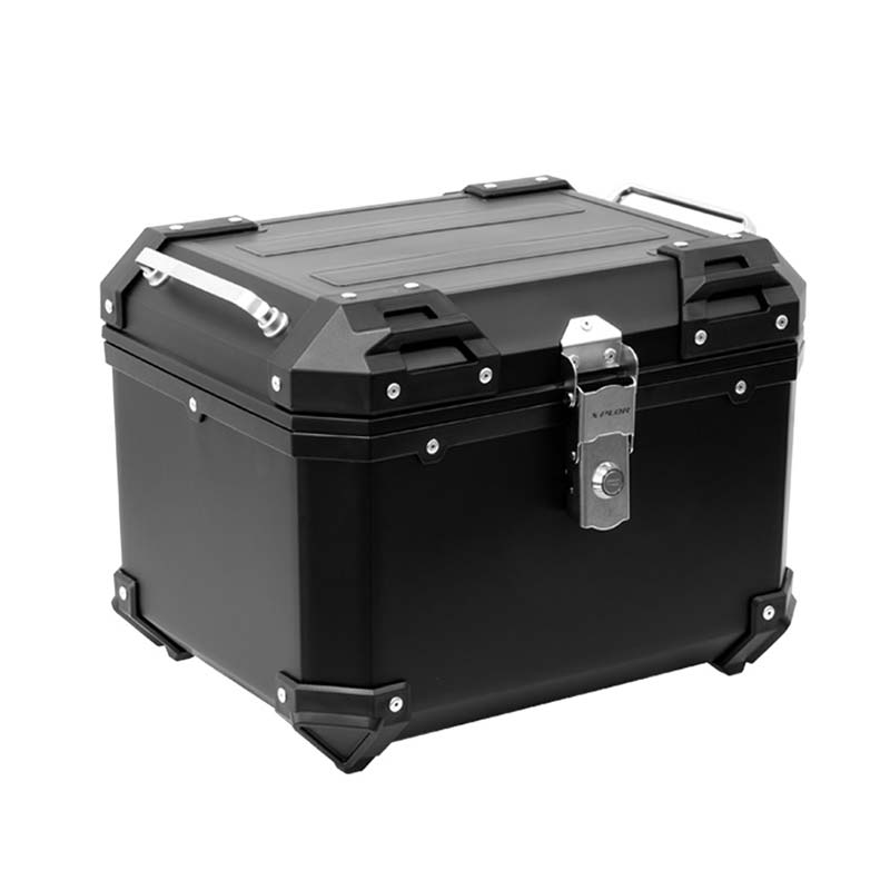 Top case ABS noir KS510N X-PLOR 30L. Blackpines.fr