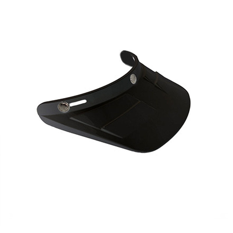 Visiere casquette MX PEAK noire marque Marko. Blackpines.fr