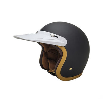 Visiere casquette MX PEAK blanche marque Marko. Blackpines.fr
