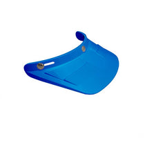 Visiere casquette MX PEAK bleue marque Marko. Blackpines.fr