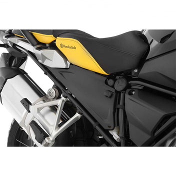 Kit de carenage pour cadre BMW R1250GS Wunderlich. Blackpines.fr