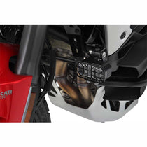 Kit de feux additionnels moto Wunderlich Microflooter 3.0. Blackpines.fr