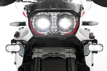 Kit de feux additionnels moto Wunderlich Microflooter 3.0. Blackpines.fr