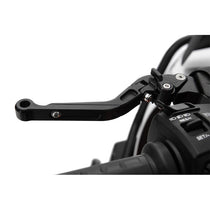 Levier d'embrayage moto Wunderlich. Blackpines.fr