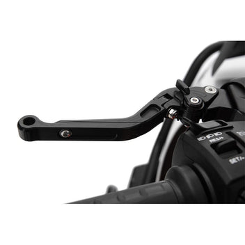 Levier d'embrayage moto Wunderlich. Blackpines.fr