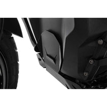 Pare-carter moteur moto BMW R1300GS Wunderlich. Blackpines.fr