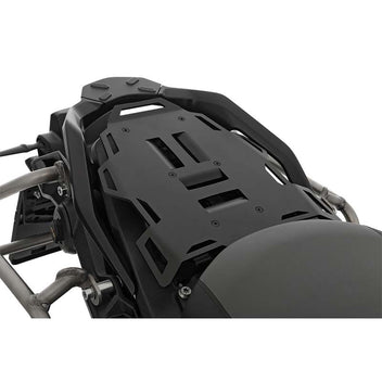 Porte-bagages moto Wunderlich reference 13108-102 pour BMW R1300GS. Blackpines.fr