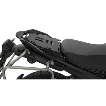 Porte-bagages moto Wunderlich reference 13108-102 pour BMW R1300GS. Blackpines.fr